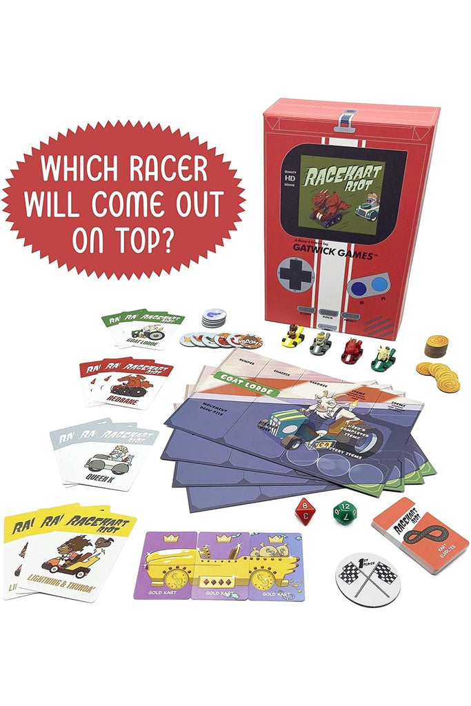 Racekart Riot - Blickenstaffs Toy Store