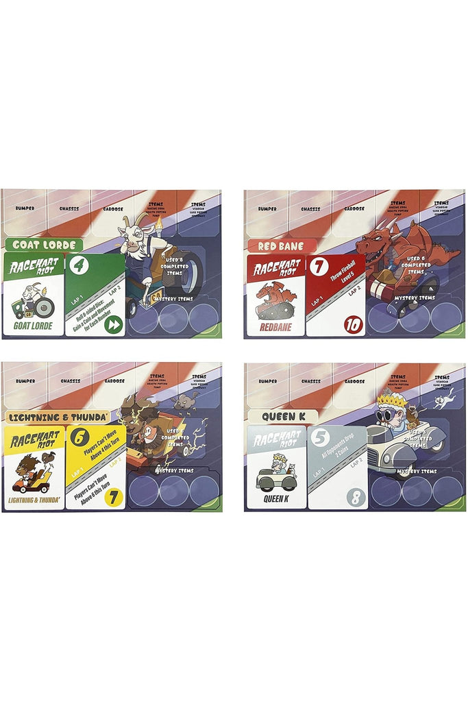 Racekart Riot - Blickenstaffs Toy Store