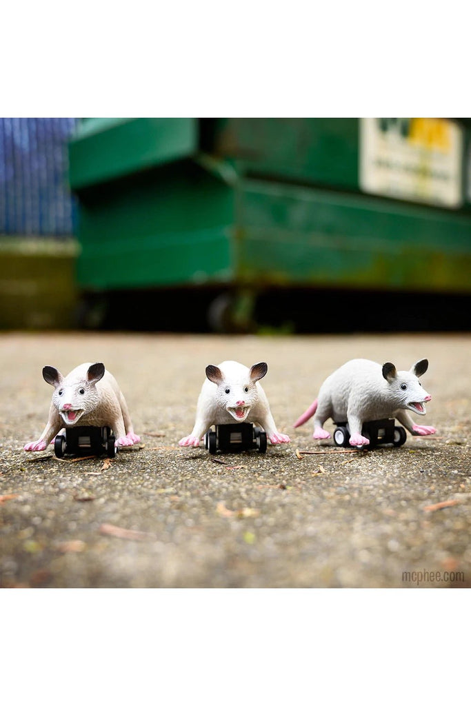 Racing Possums - Blickenstaffs Toy Store