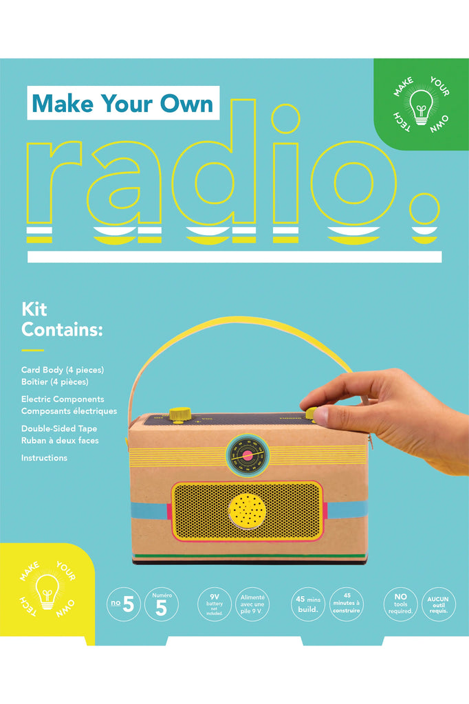 Make Your Own Radio