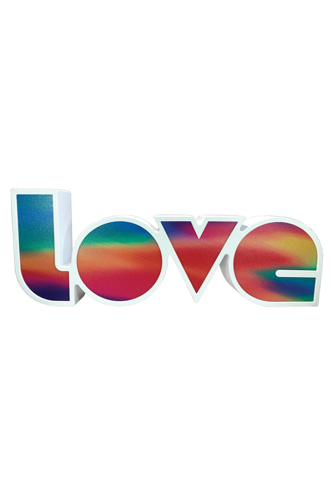 Rainbow "Love" Light - Blickenstaffs Toy Store