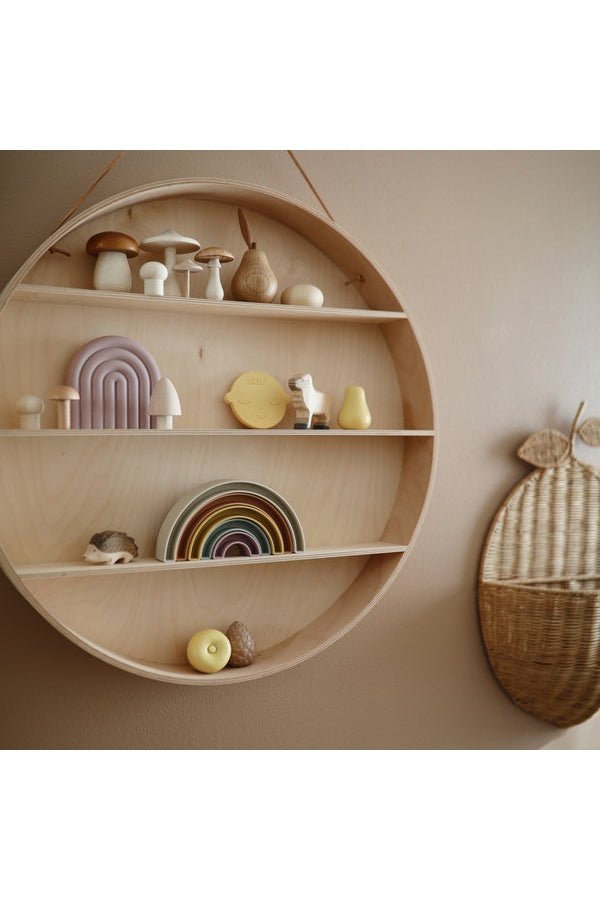 Rainbow Stacker Toy - Blickenstaffs Toy Store