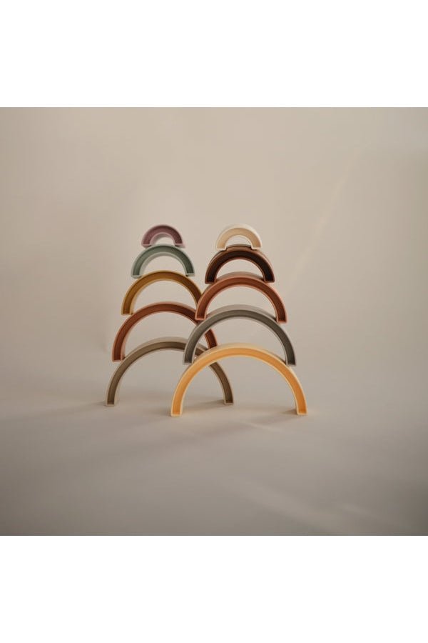 Rainbow Stacker Toy - Blickenstaffs Toy Store