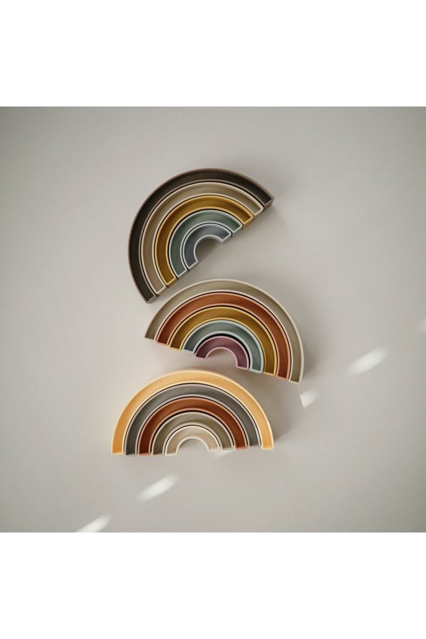 Rainbow Stacker Toy - Blickenstaffs Toy Store