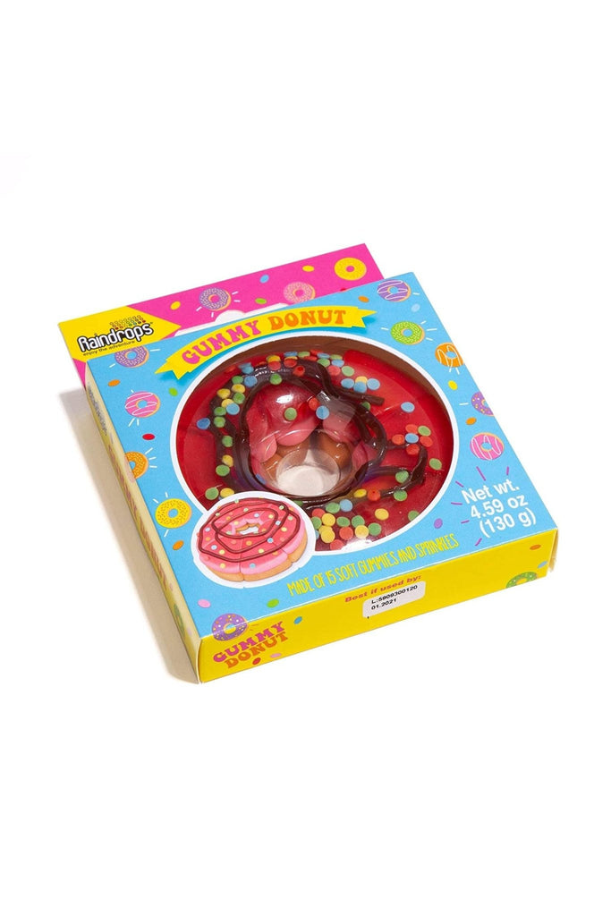 Raindrops Gummy Candy Donut - Blickenstaffs Toy Store