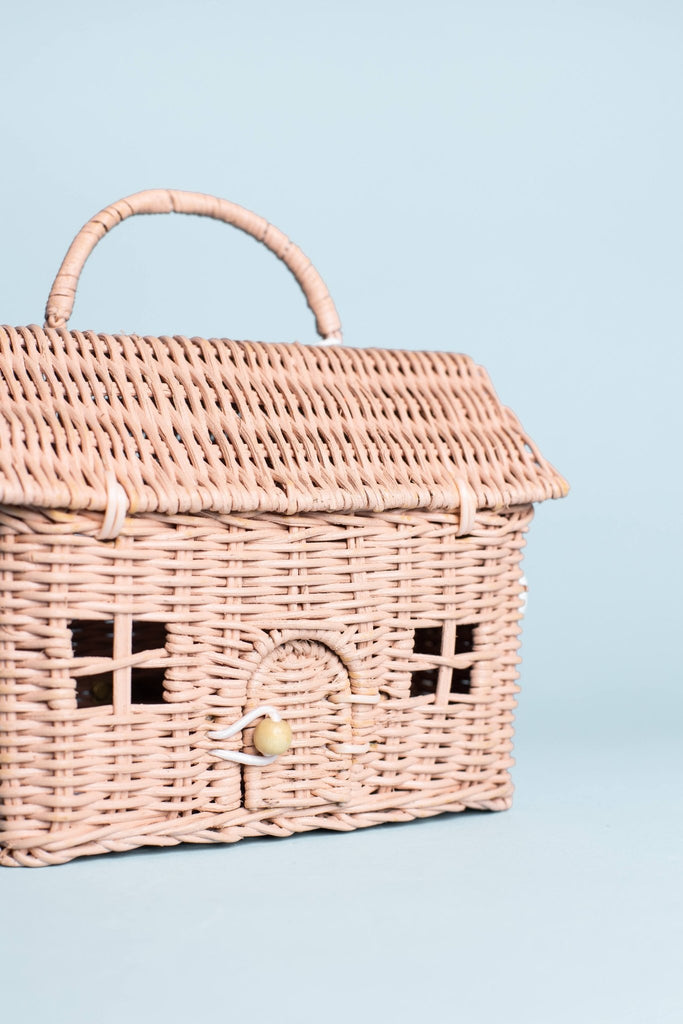 Rattan Casa Bag - Blickenstaffs Toy Store