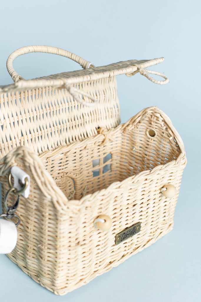 Rattan Casa Bag - Blickenstaffs Toy Store