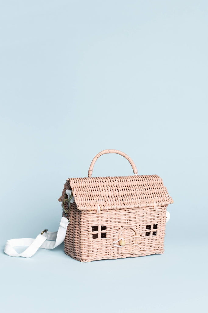 Rattan Casa Bag - Blickenstaffs Toy Store
