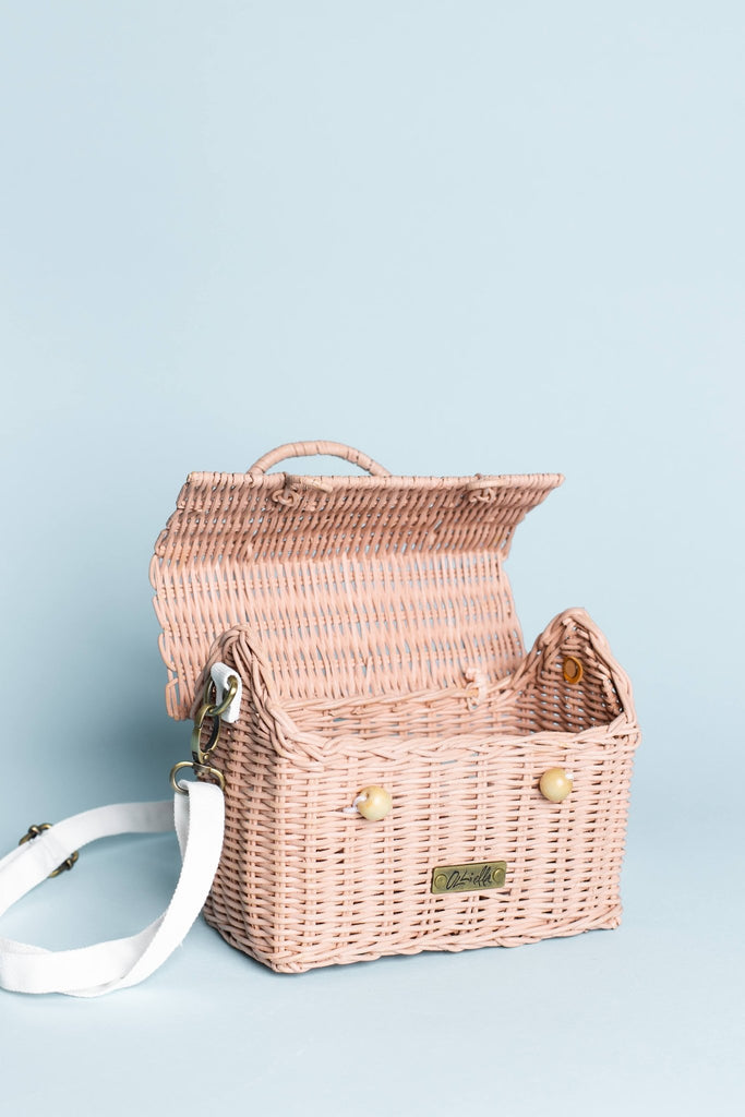 Rattan Casa Bag - Blickenstaffs Toy Store