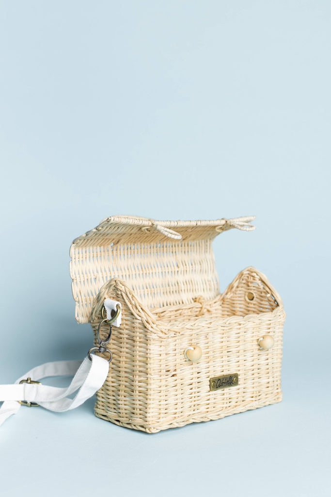 Rattan Casa Bag - Blickenstaffs Toy Store