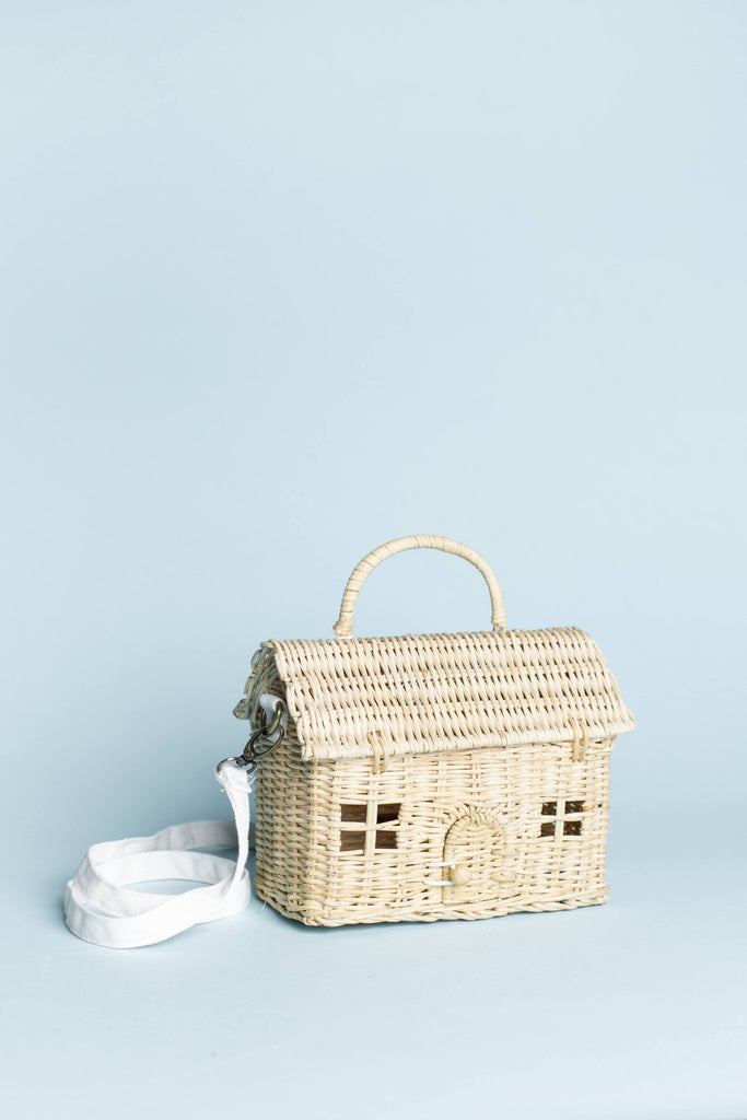 Rattan Casa Bag - Blickenstaffs Toy Store
