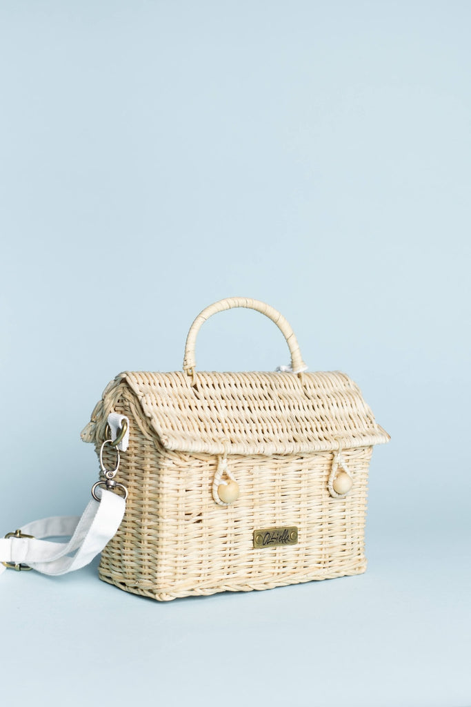 Rattan Casa Bag - Blickenstaffs Toy Store