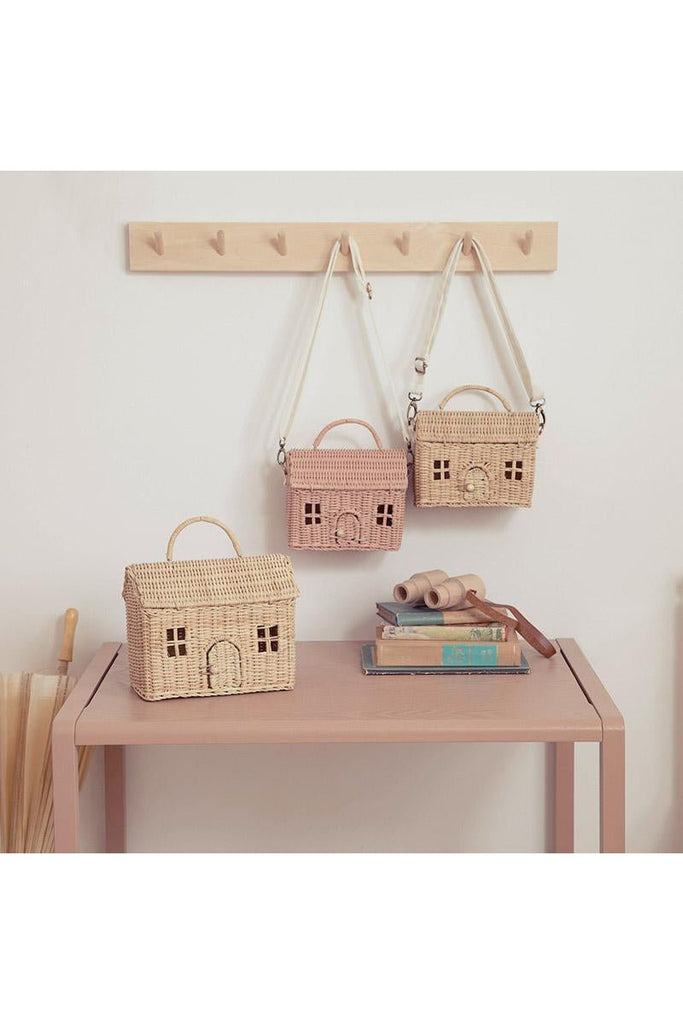 Rattan Casa Bag - Blickenstaffs Toy Store