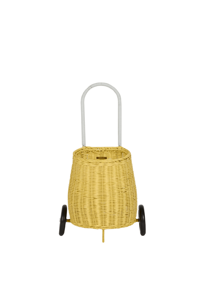 Rattan Luggy: Lemon - Blickenstaffs Toy Store