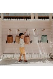 Rattan Luggy: Original Natural - Blickenstaffs Toy Store