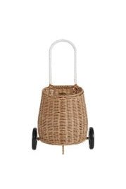 Rattan Luggy: Original Natural - Blickenstaffs Toy Store