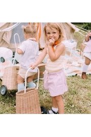 Rattan Luggy: Original Natural - Blickenstaffs Toy Store