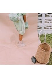 Rattan Luggy: Original Natural - Blickenstaffs Toy Store