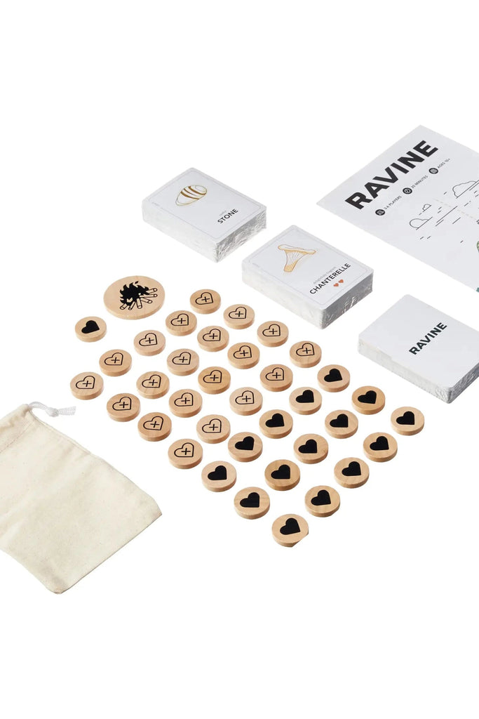 Ravine Card Game - Blickenstaffs Toy Store