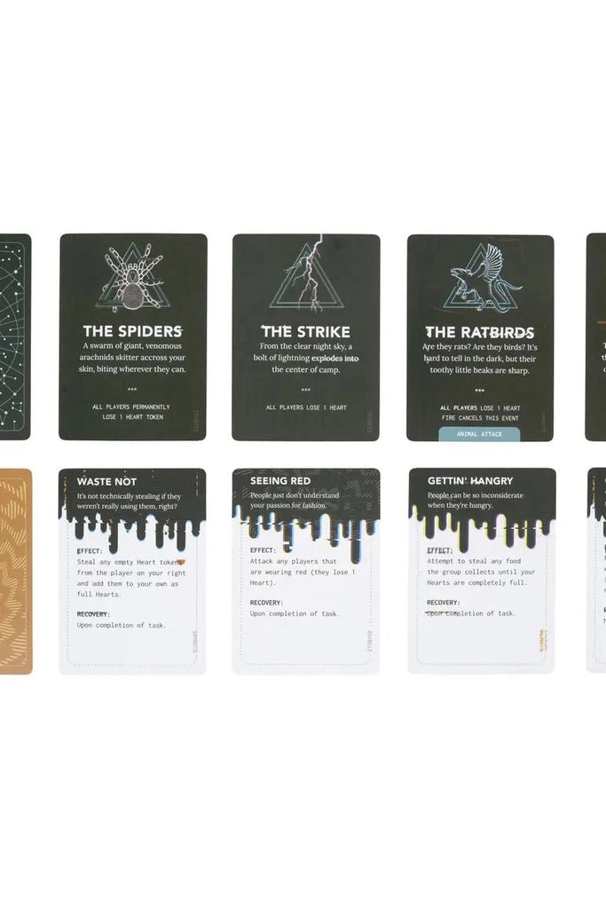 Ravine Expansion: The Spirits - Blickenstaffs Toy Store