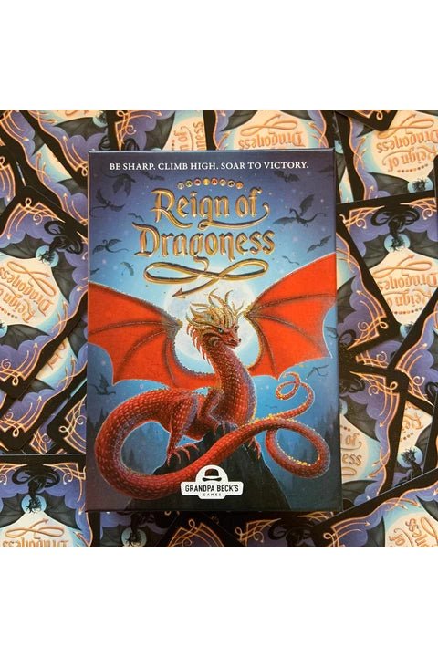 Reign of Dragoness - Blickenstaffs Toy Store