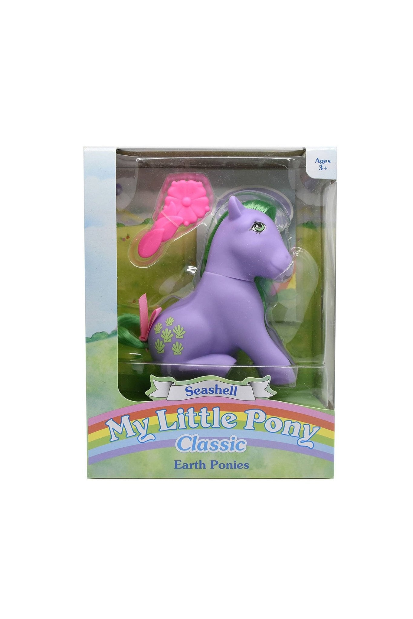 LICORNE MON PETIT PONEY HASBRO BRADLEY 1985 + PEIGNE+COLERETTE LICORNE MON PETIT PONEY HASBRO BRADLEY 1985 + PEIGNE+COLERETTE