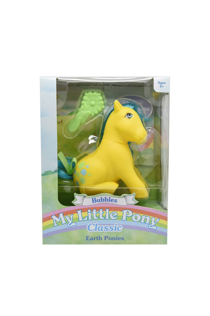 Retro My Little Pony - Blickenstaffs Toy Store