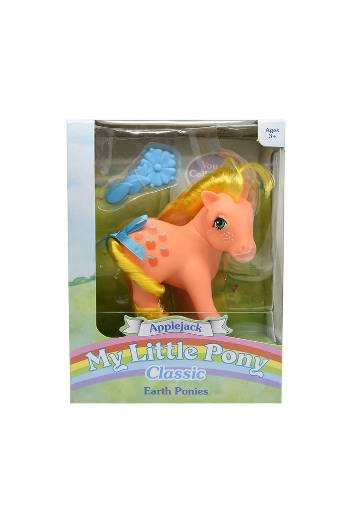 Retro My Little Pony - Blickenstaffs Toy Store