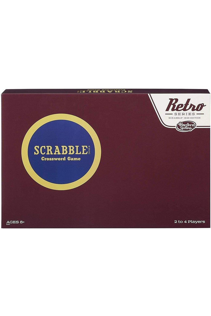 Retro Series 1949 Scrabble - Blickenstaffs Toy Store