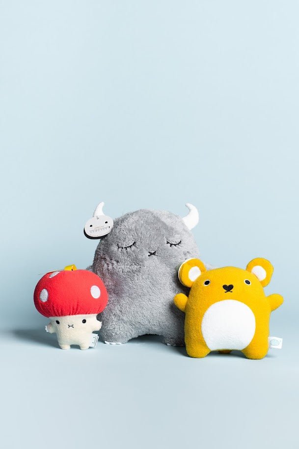 Ricepuffy - Blickenstaffs Toy Store