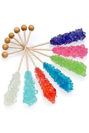 Rock Candy Sticks - Blickenstaffs Toy Store