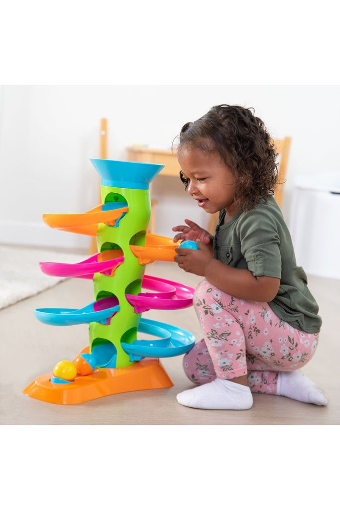 Roll Again Tower - Blickenstaffs Toy Store