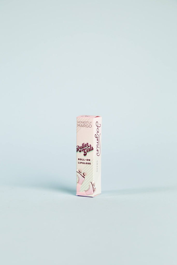 Roller Girls Roll - On Lipgloss - Blickenstaffs Toy Store