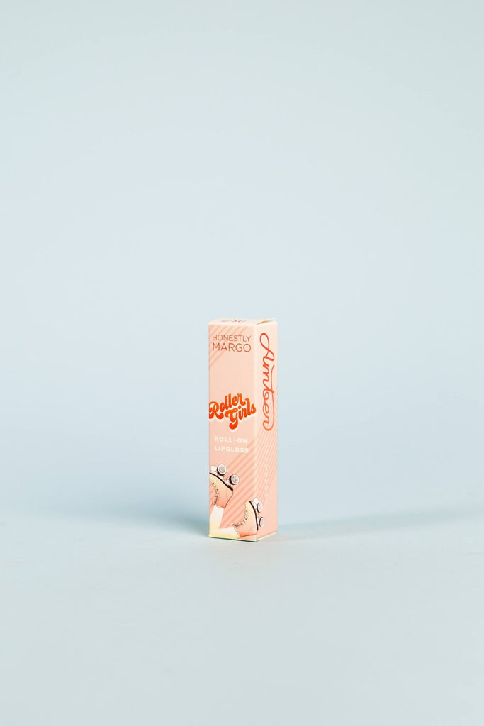Roller Girls Roll - On Lipgloss - Blickenstaffs Toy Store
