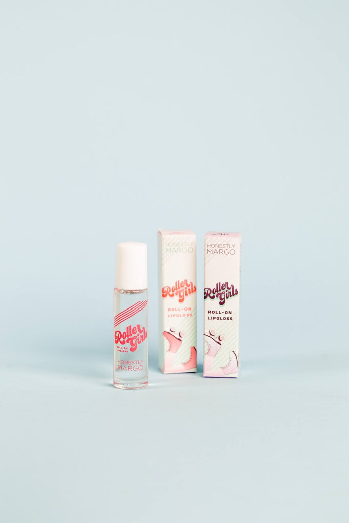 Roller Girls Roll - On Lipgloss - Blickenstaffs Toy Store