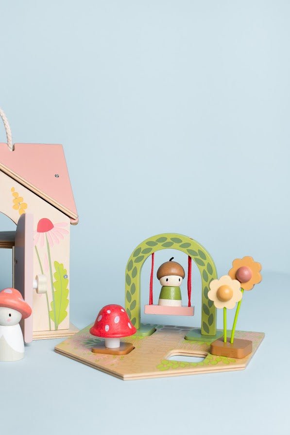 Rosewood cottage - Blickenstaffs Toy Store