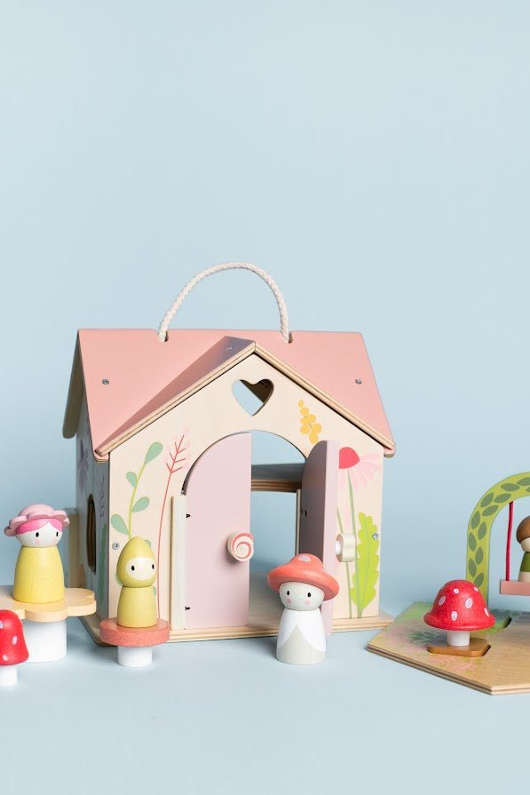 Rosewood cottage - Blickenstaffs Toy Store