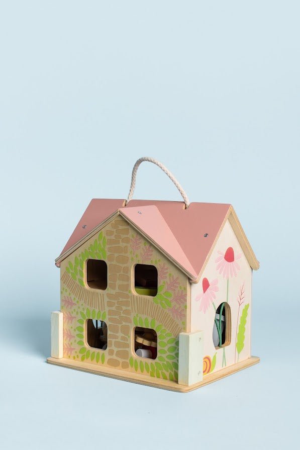 Rosewood cottage - Blickenstaffs Toy Store