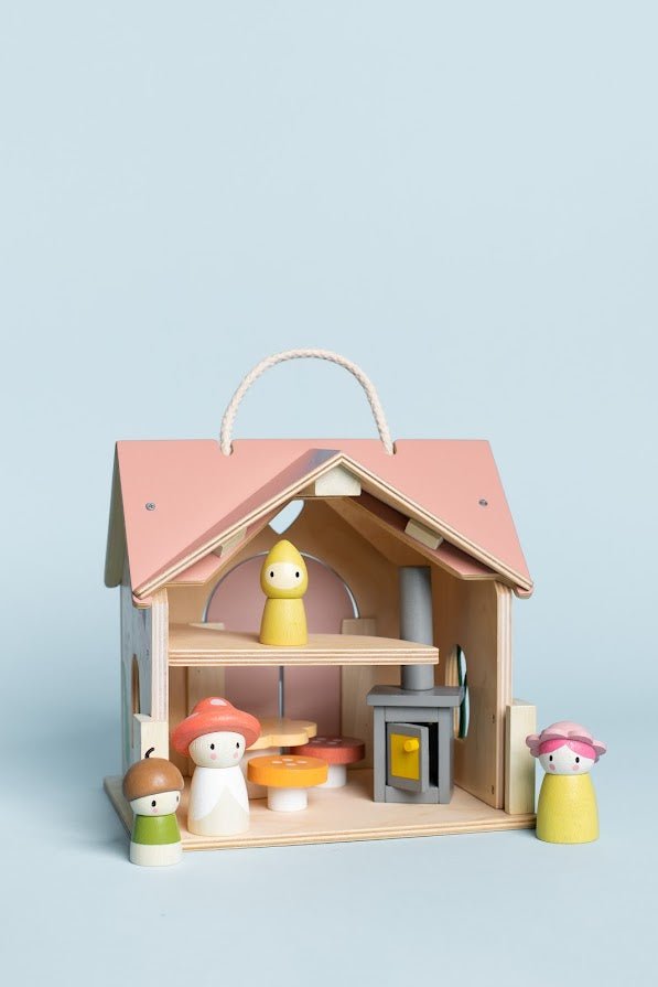 Rosewood cottage - Blickenstaffs Toy Store