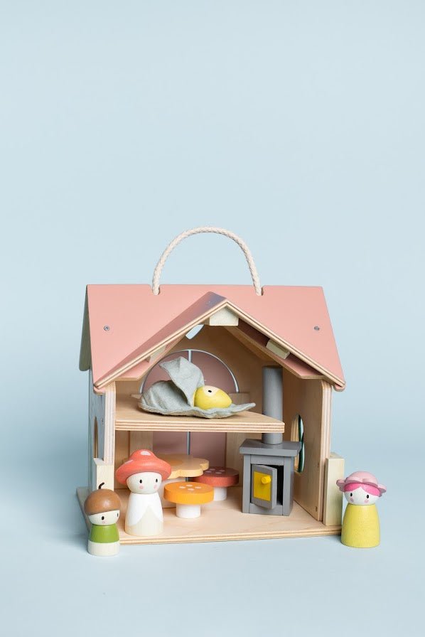 Rosewood cottage - Blickenstaffs Toy Store