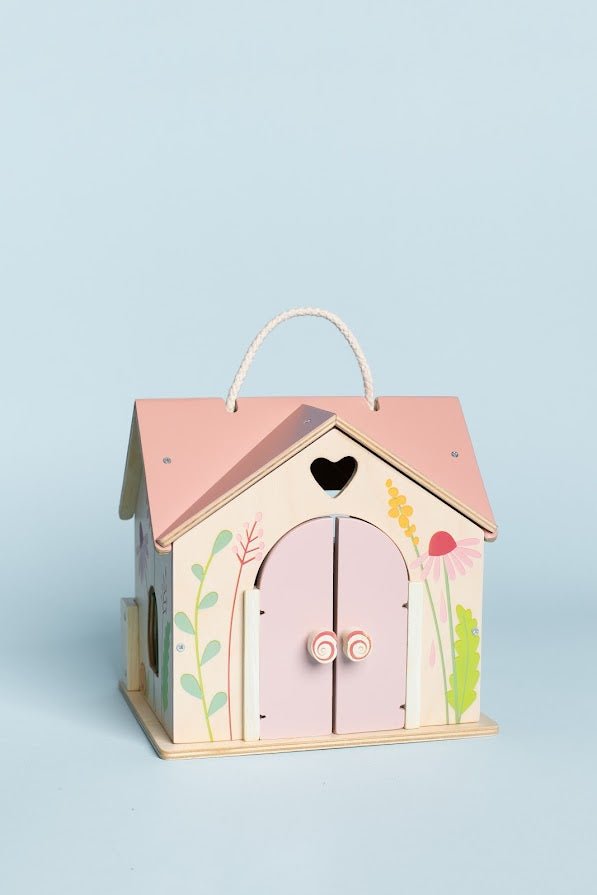 Rosewood cottage - Blickenstaffs Toy Store