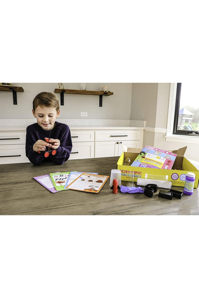 Scientific Discovery Lab STEM - Blickenstaffs Toy Store