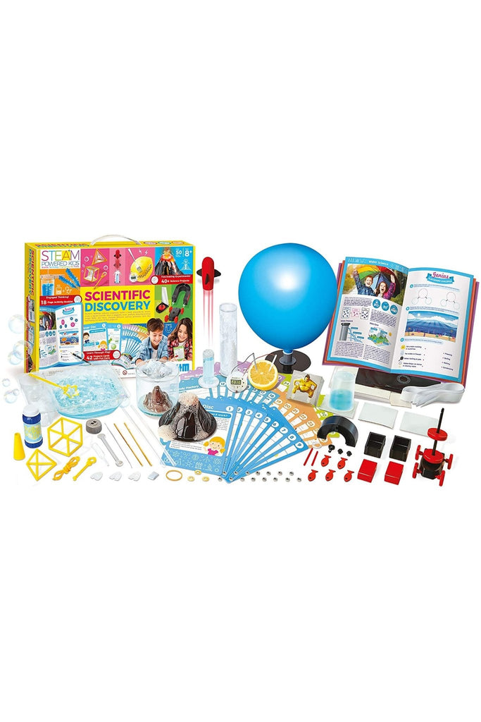 Scientific Discovery Lab STEM - Blickenstaffs Toy Store