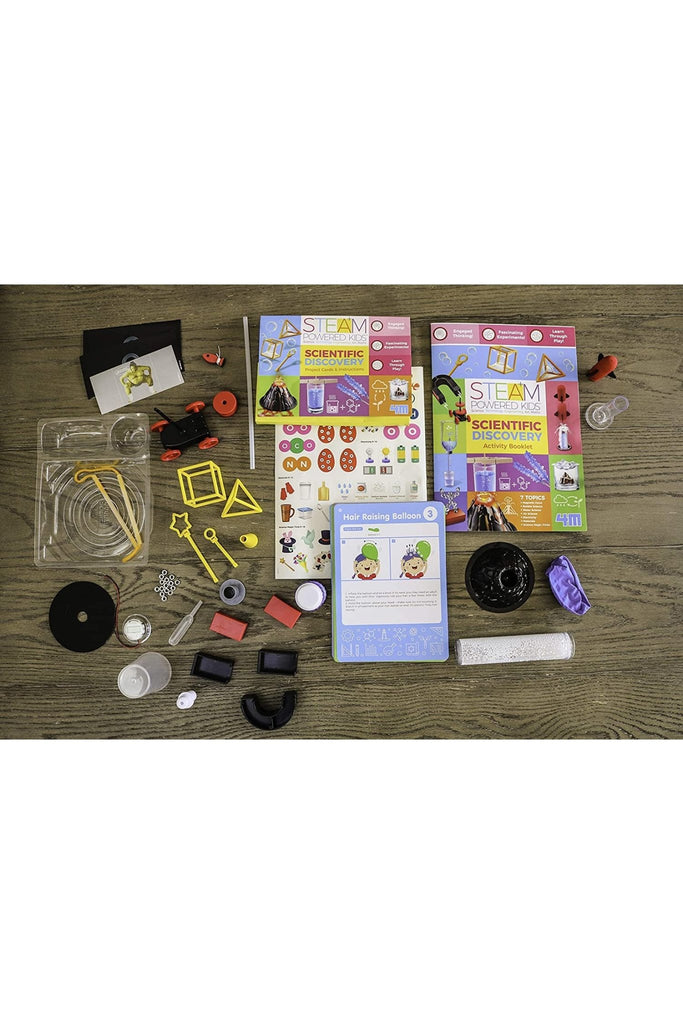 Scientific Discovery Lab STEM - Blickenstaffs Toy Store