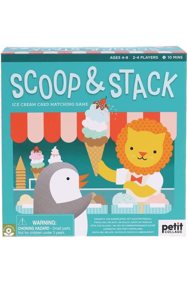 Scoop and Stack - Blickenstaffs Toy Store