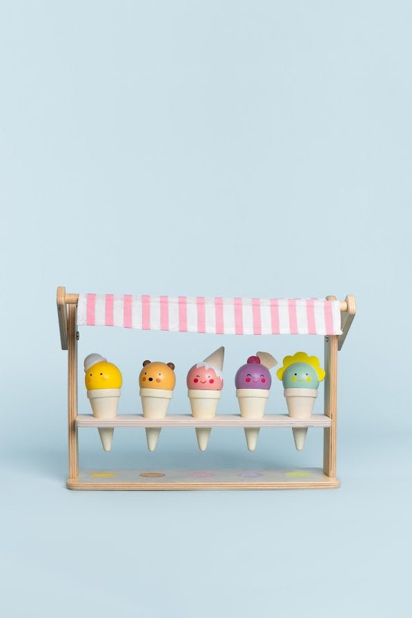 Scoops and Smiles - Blickenstaffs Toy Store