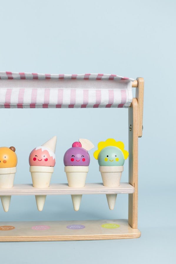 Scoops and Smiles - Blickenstaffs Toy Store