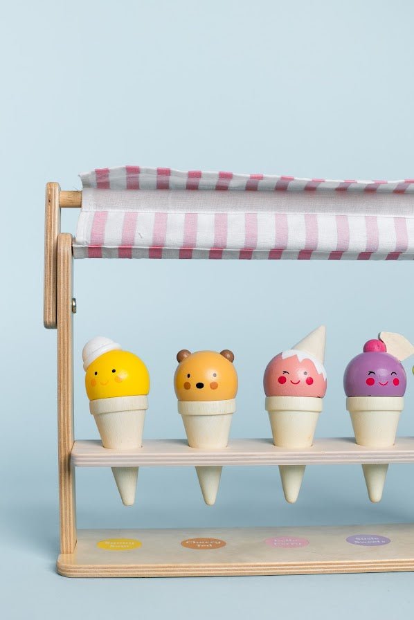 Scoops and Smiles - Blickenstaffs Toy Store