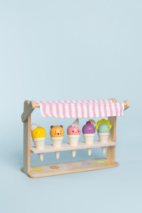 Scoops and Smiles - Blickenstaffs Toy Store