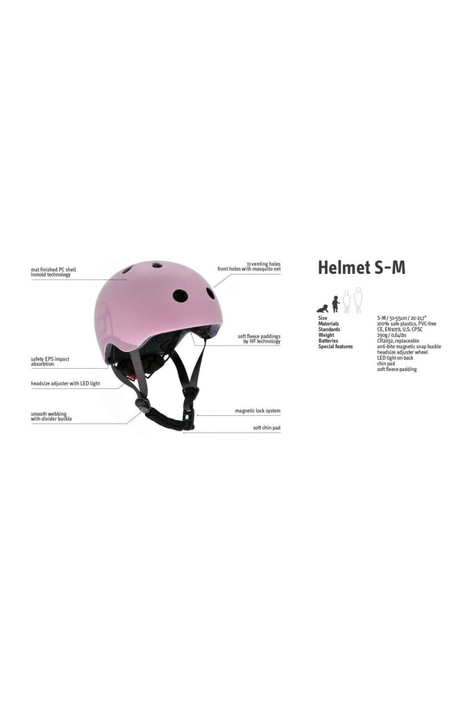 Scoot and Ride Helmet (S - M) - Blickenstaffs Toy Store